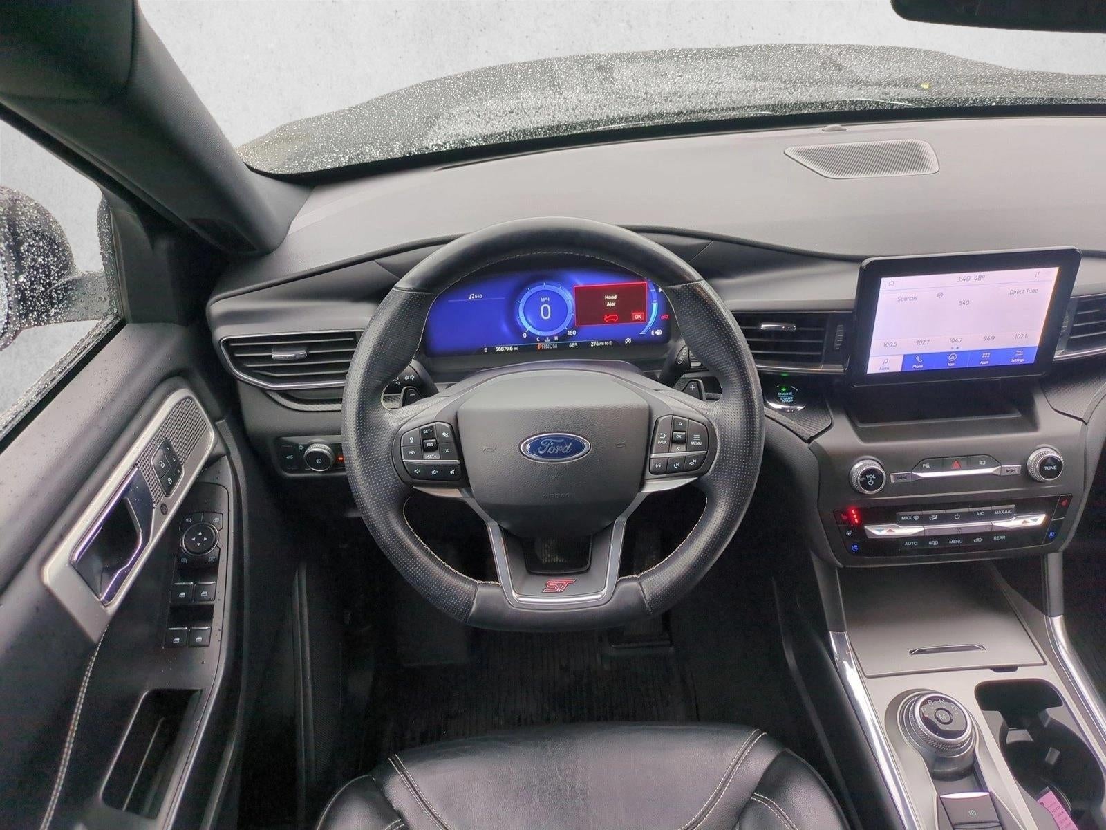 2020 Ford Explorer ST 4WD