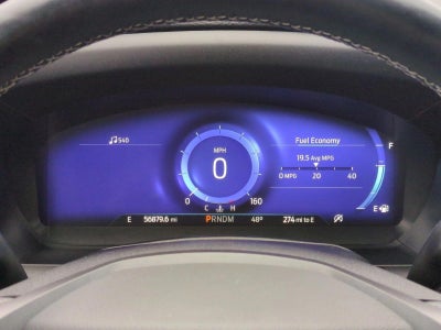 2020 Ford Explorer ST 4WD