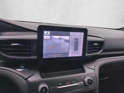 2020 Ford Explorer ST 4WD