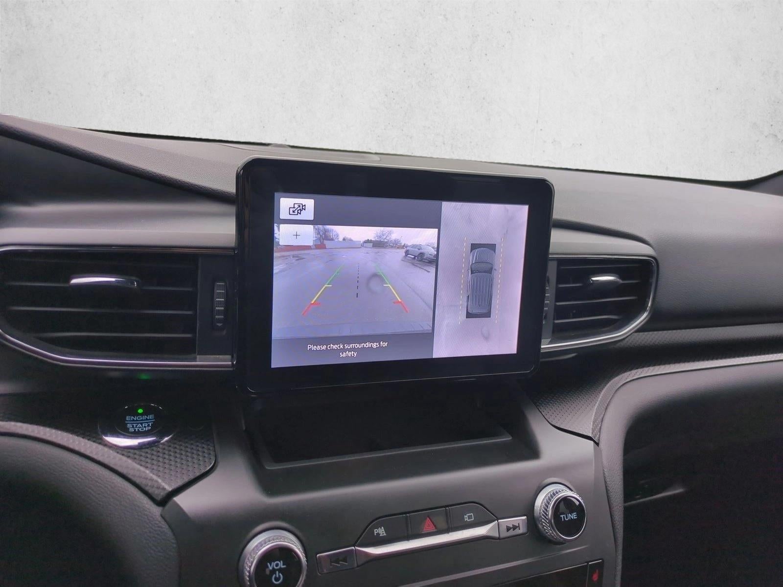 2020 Ford Explorer ST 4WD