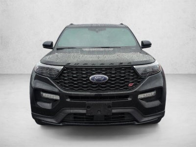 2020 Ford Explorer ST 4WD