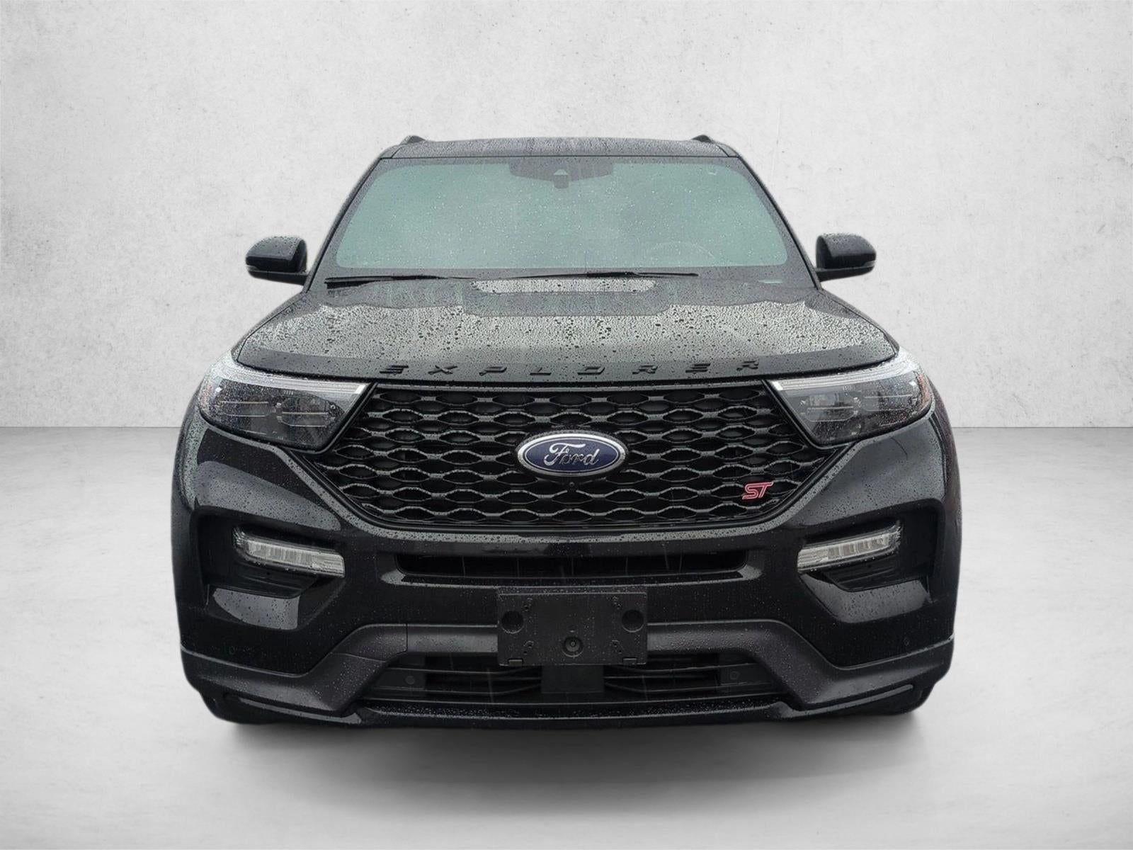 2020 Ford Explorer ST 4WD