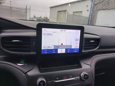 2020 Ford Explorer ST 4WD