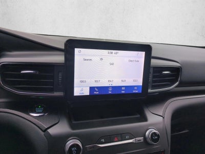 2020 Ford Explorer ST 4WD