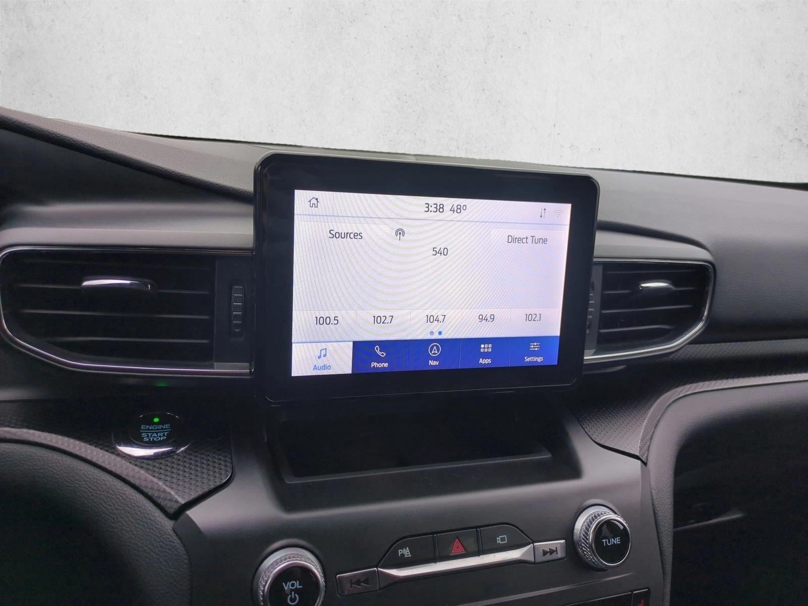 2020 Ford Explorer ST 4WD