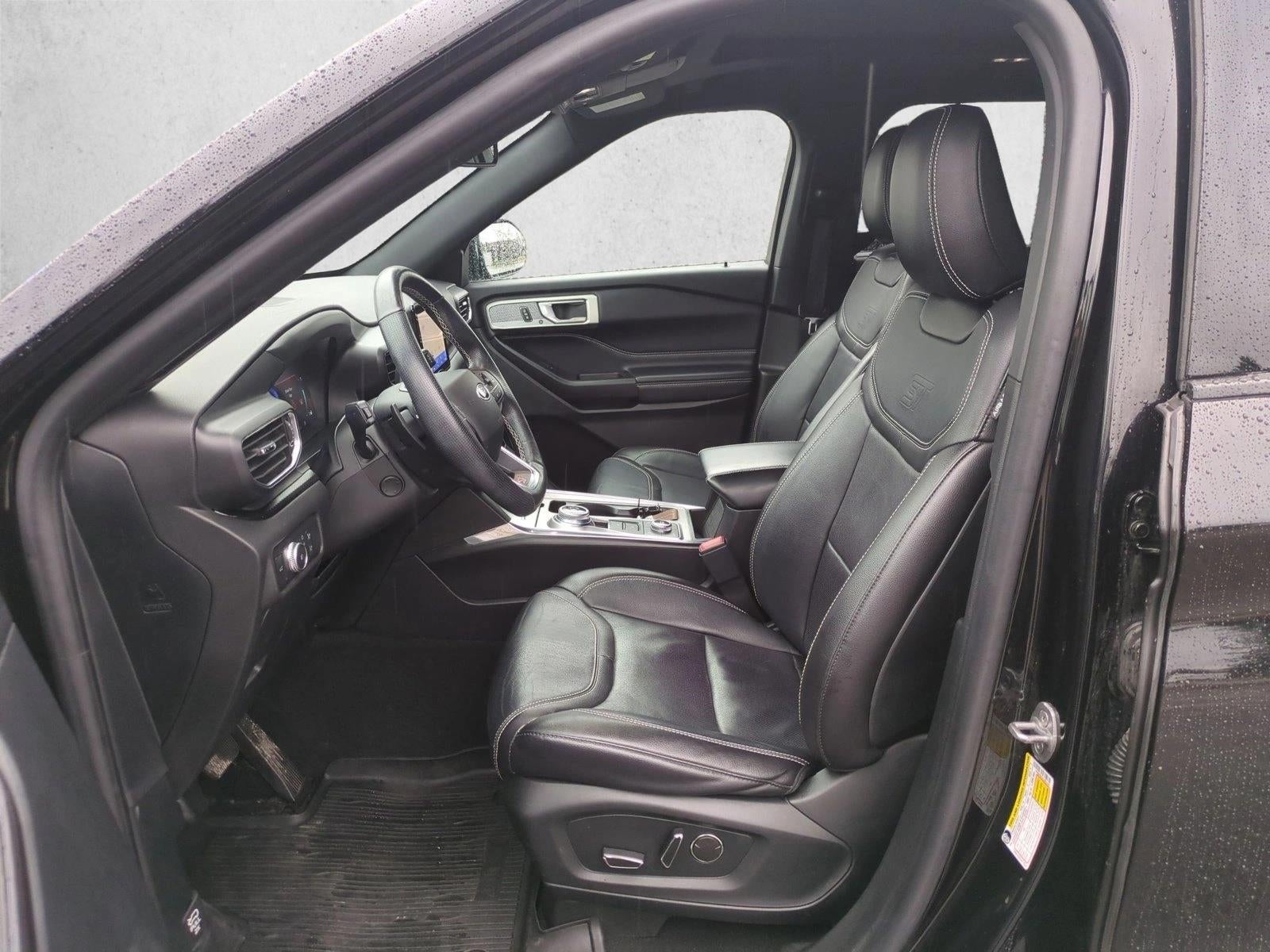 2020 Ford Explorer ST 4WD