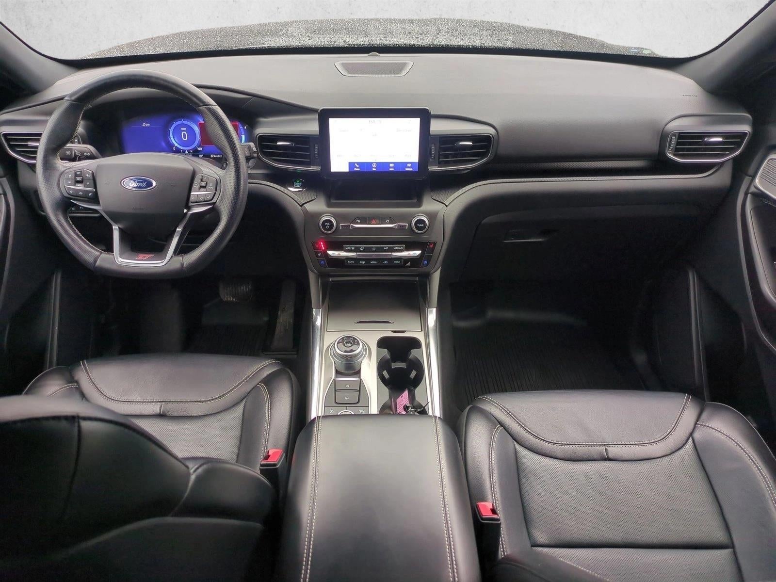 2020 Ford Explorer ST 4WD