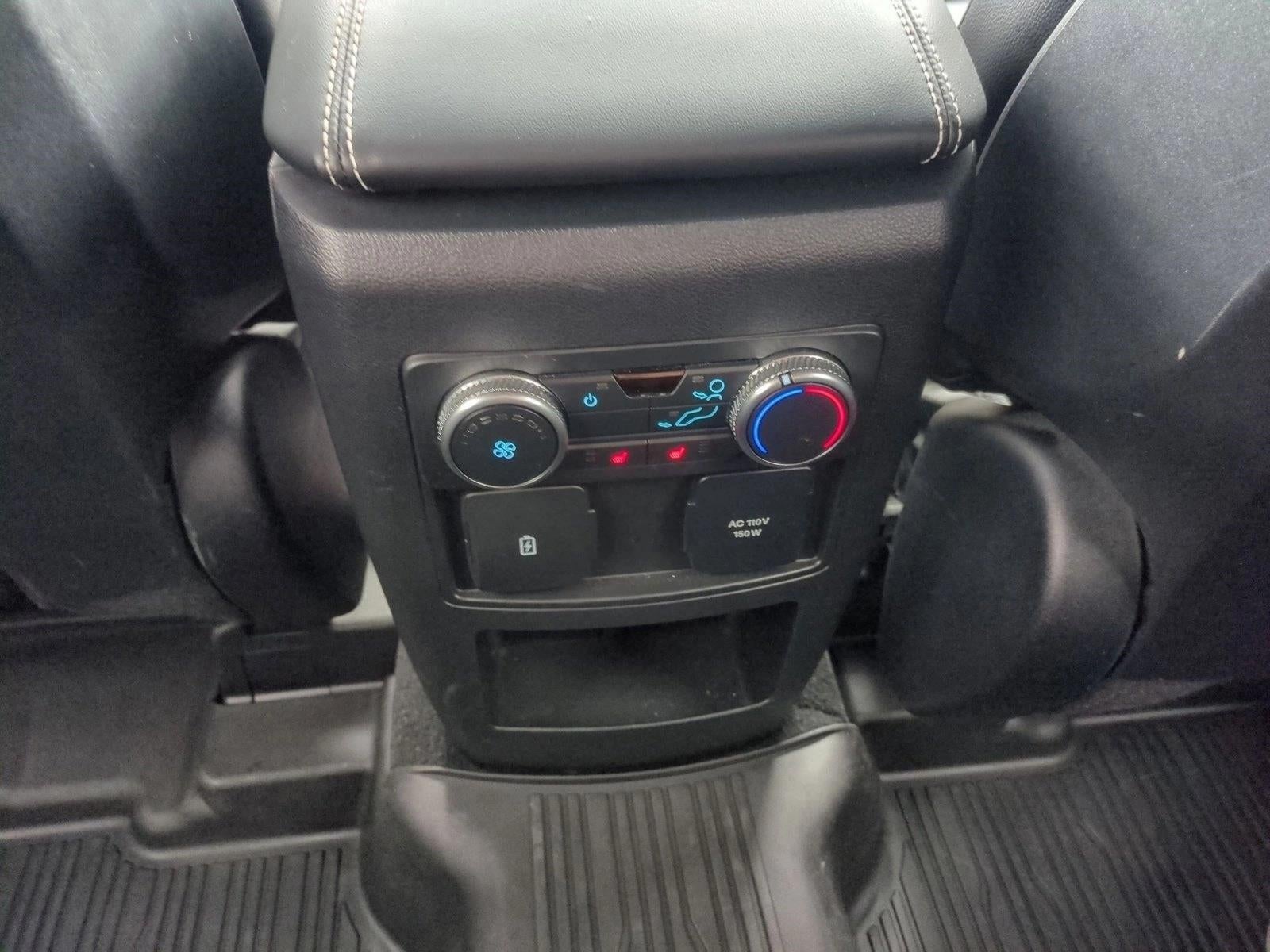 2020 Ford Explorer ST 4WD