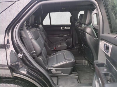 2020 Ford Explorer ST 4WD