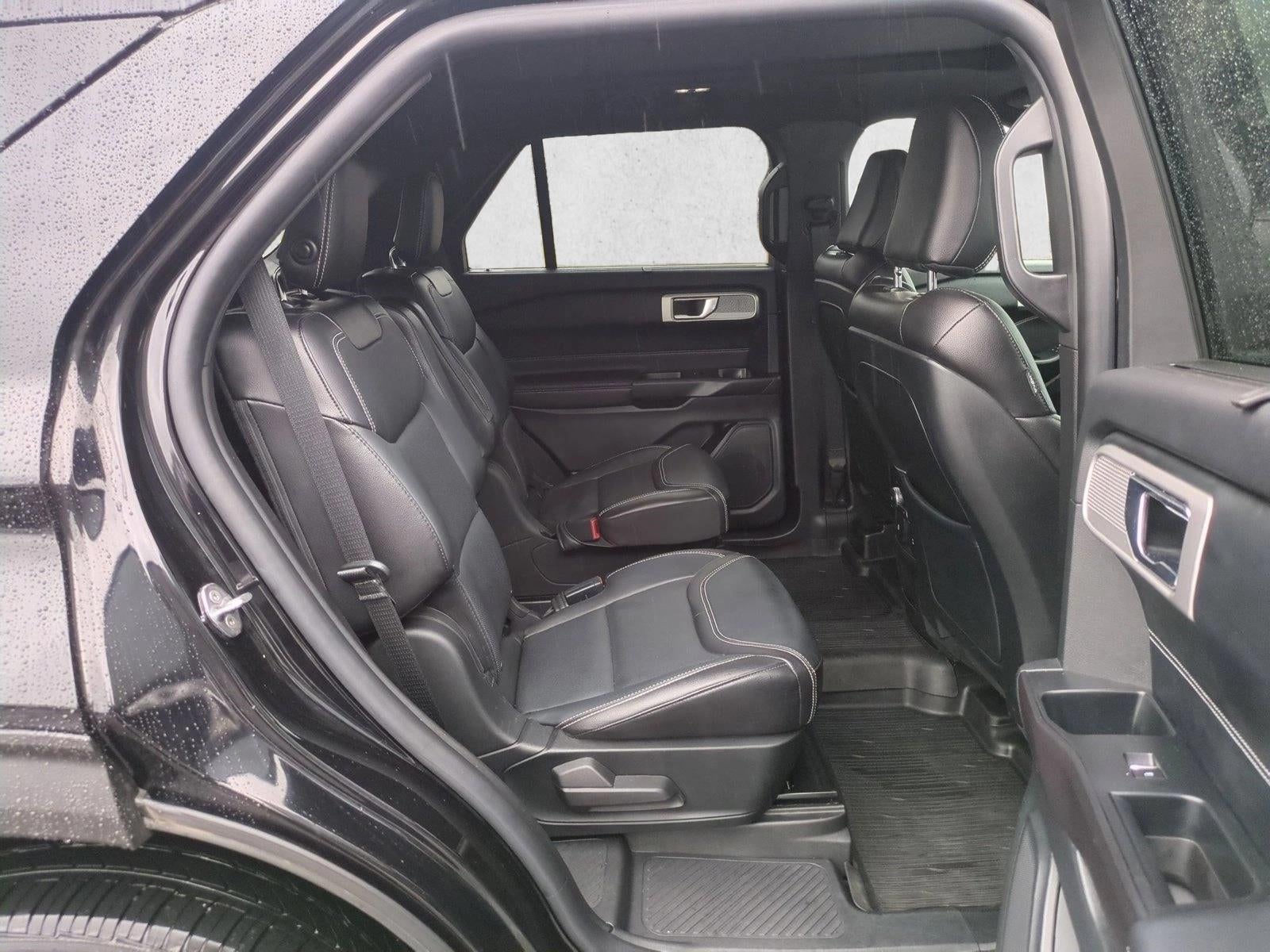 2020 Ford Explorer ST 4WD