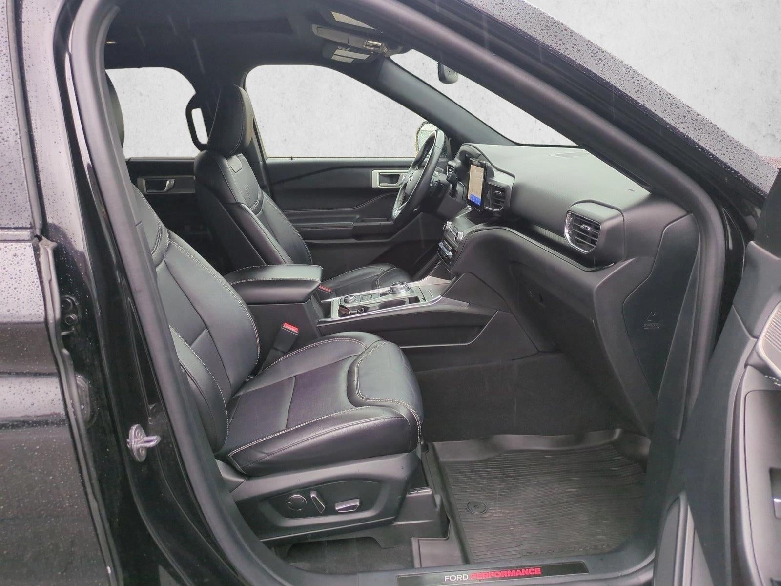 2020 Ford Explorer ST 4WD