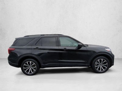 2020 Ford Explorer ST 4WD