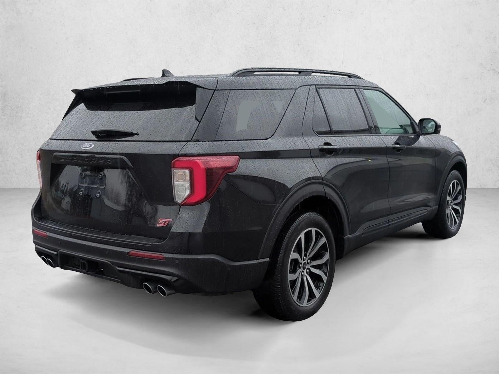 2020 Ford Explorer ST 4WD
