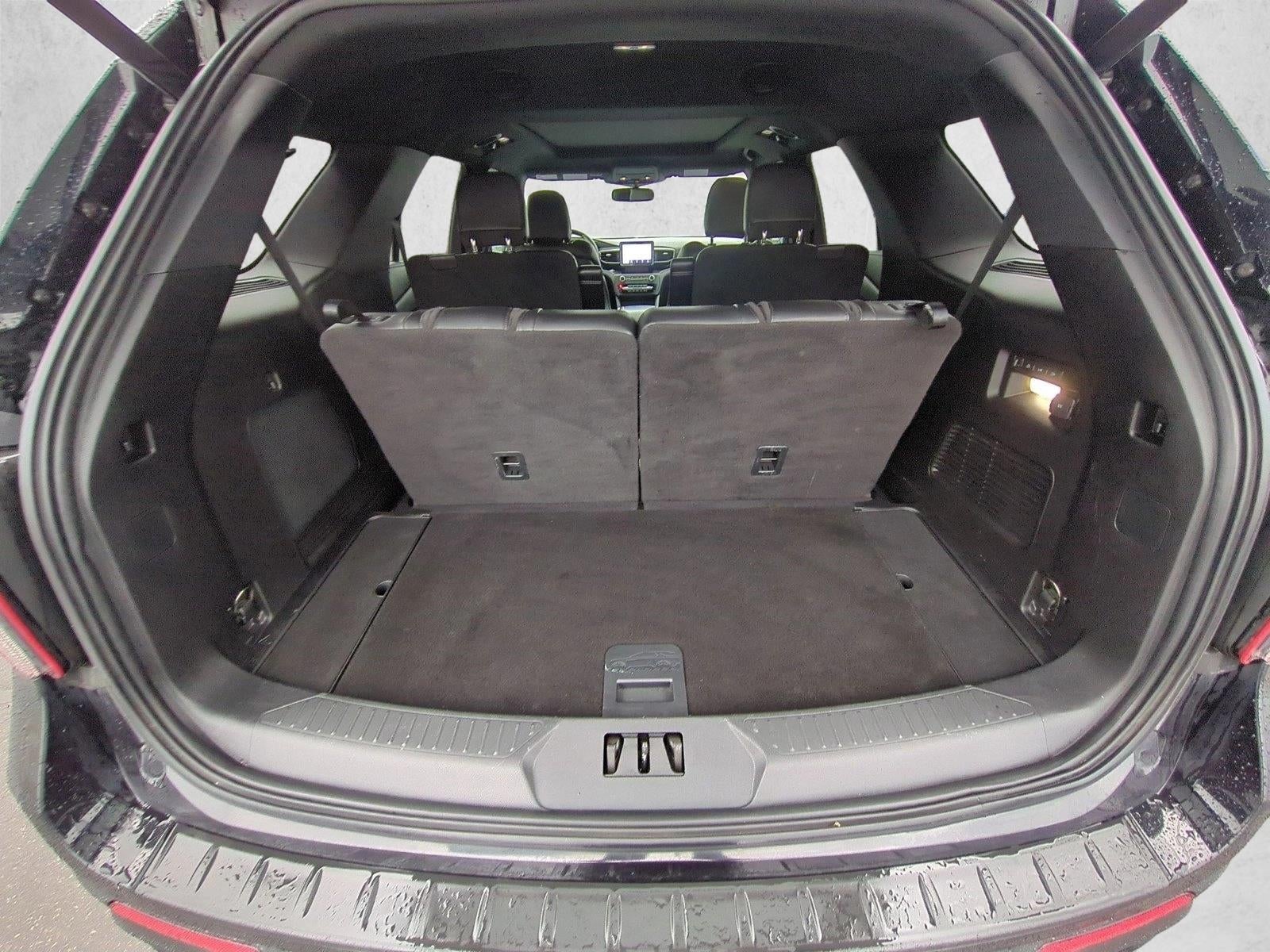 2020 Ford Explorer ST 4WD