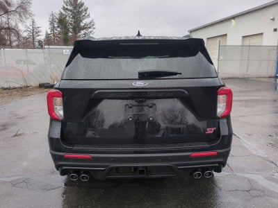 2020 Ford Explorer ST 4WD
