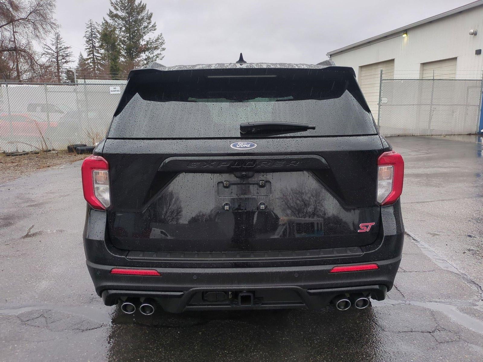 2020 Ford Explorer ST 4WD