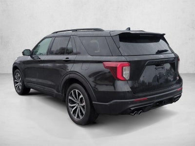 2020 Ford Explorer ST 4WD