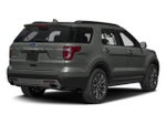 2017 Ford Explorer Platinum 4WD