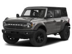 2022 Ford Bronco Wildtrak 4 Door Advanced 4x4