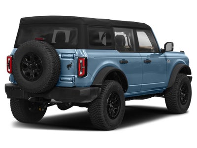 2022 Ford Bronco Wildtrak 4 Door Advanced 4x4