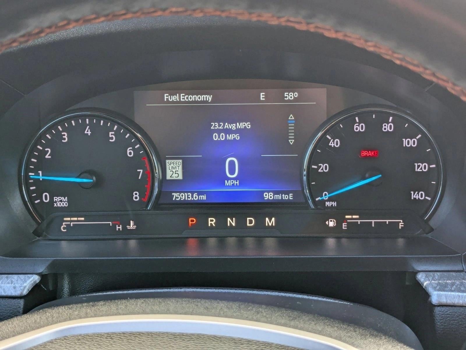 2023 Ford Explorer Timberline 4WD