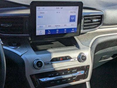 2023 Ford Explorer Timberline 4WD