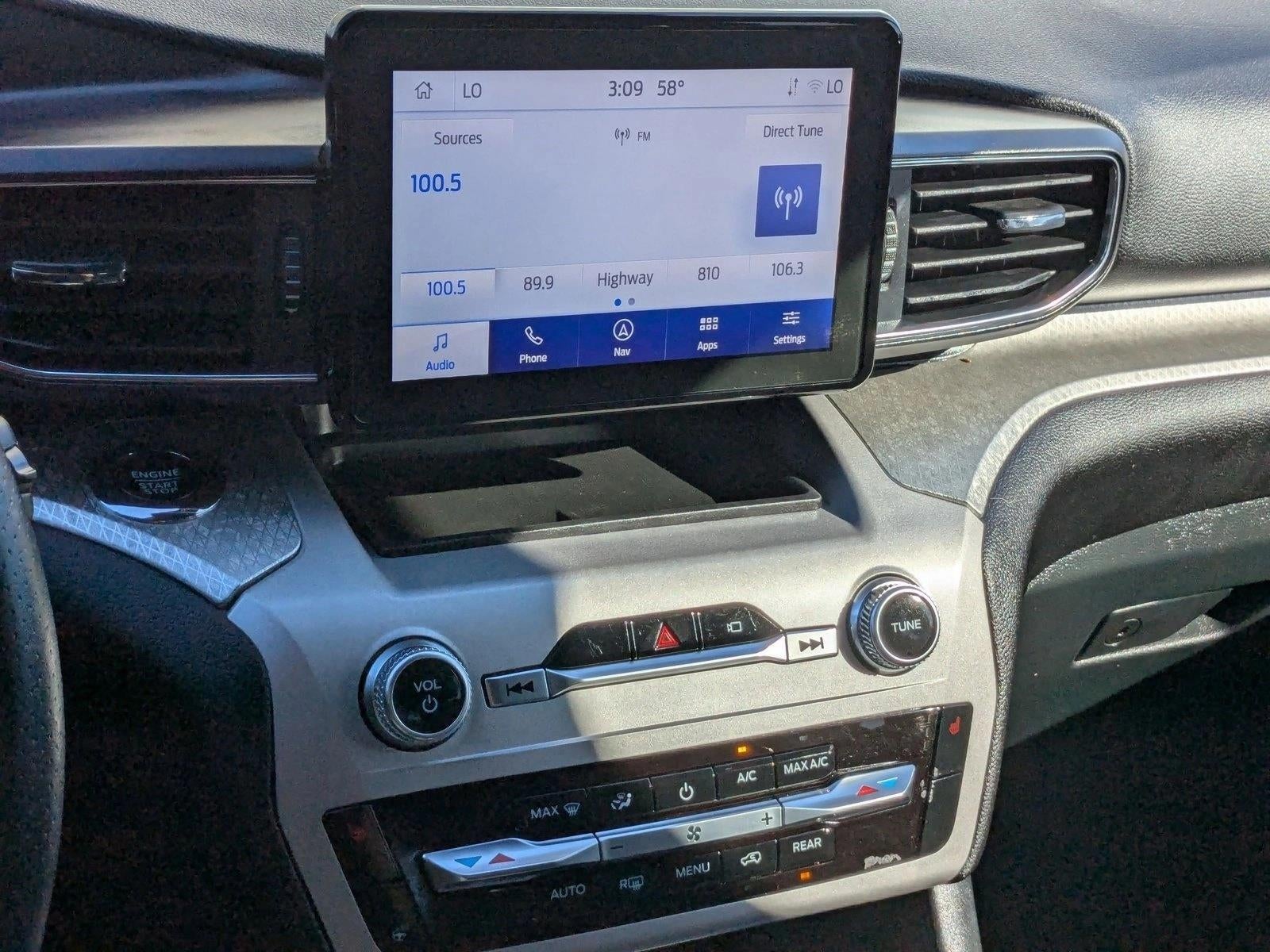 2023 Ford Explorer Timberline 4WD