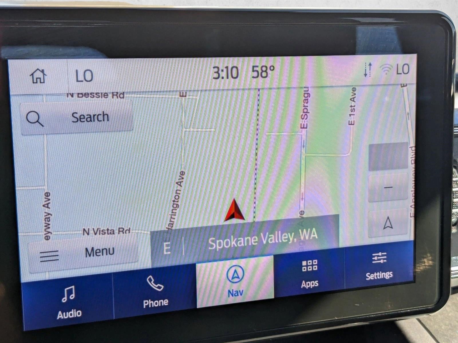 2023 Ford Explorer Timberline 4WD