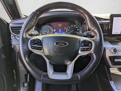 2023 Ford Explorer Timberline 4WD