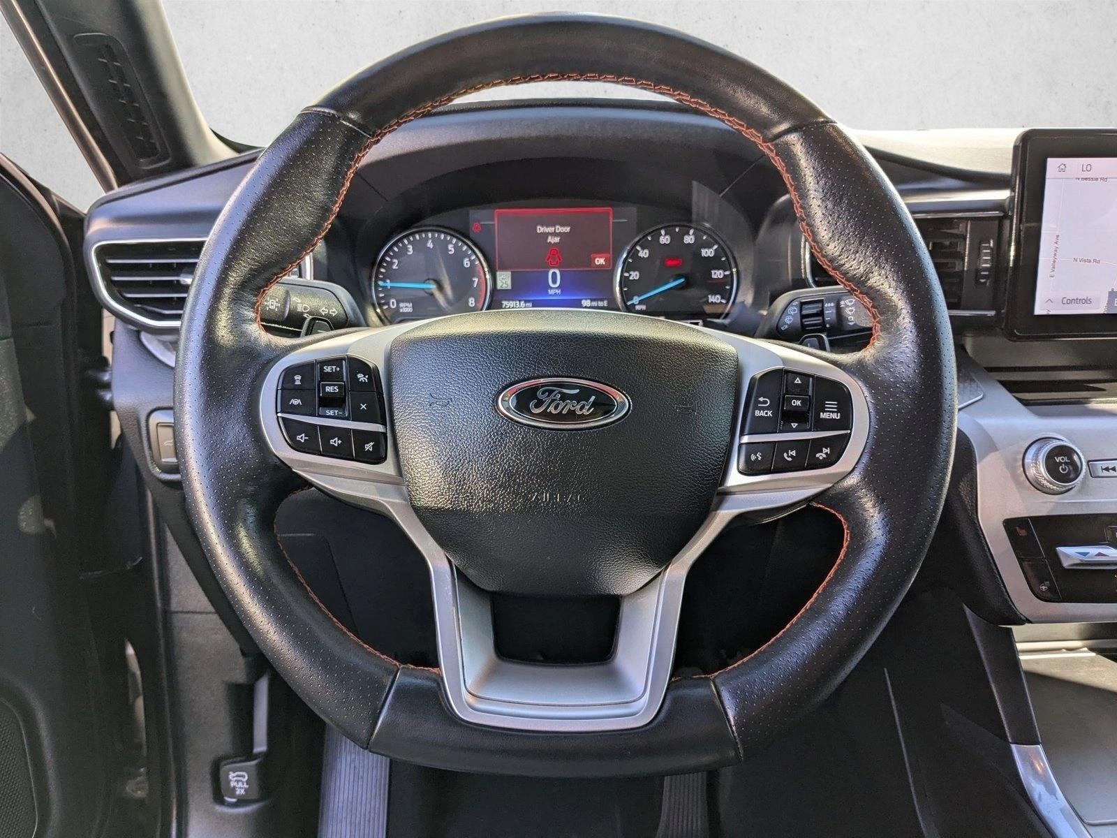 2023 Ford Explorer Timberline 4WD