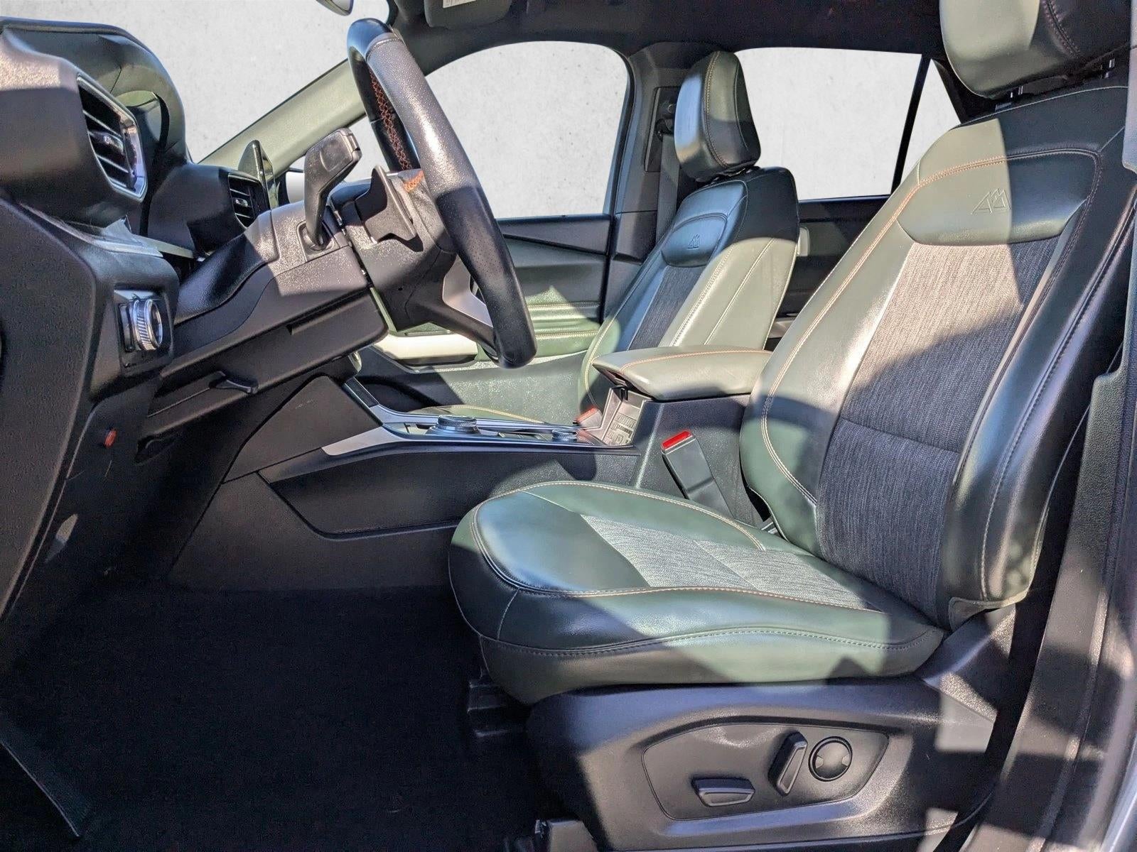 2023 Ford Explorer Timberline 4WD