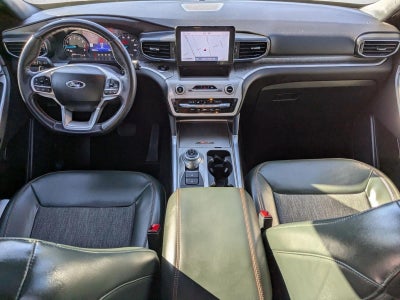 2023 Ford Explorer Timberline 4WD