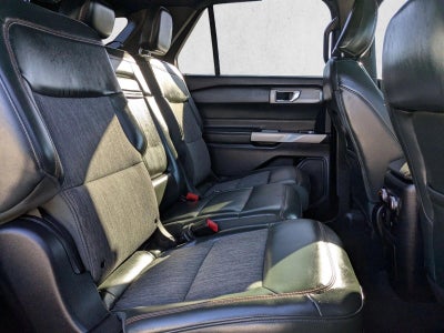 2023 Ford Explorer Timberline 4WD