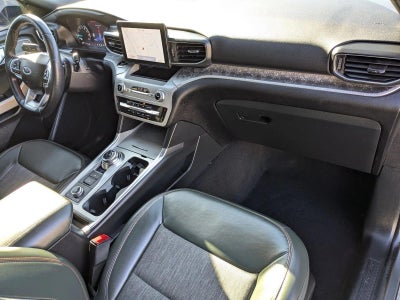 2023 Ford Explorer Timberline 4WD