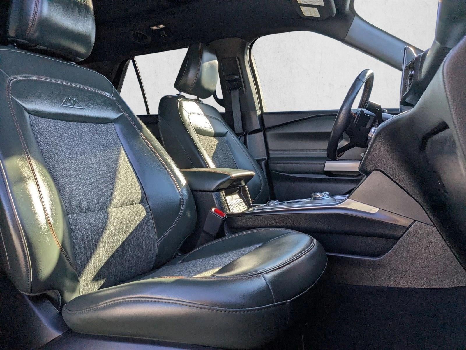 2023 Ford Explorer Timberline 4WD