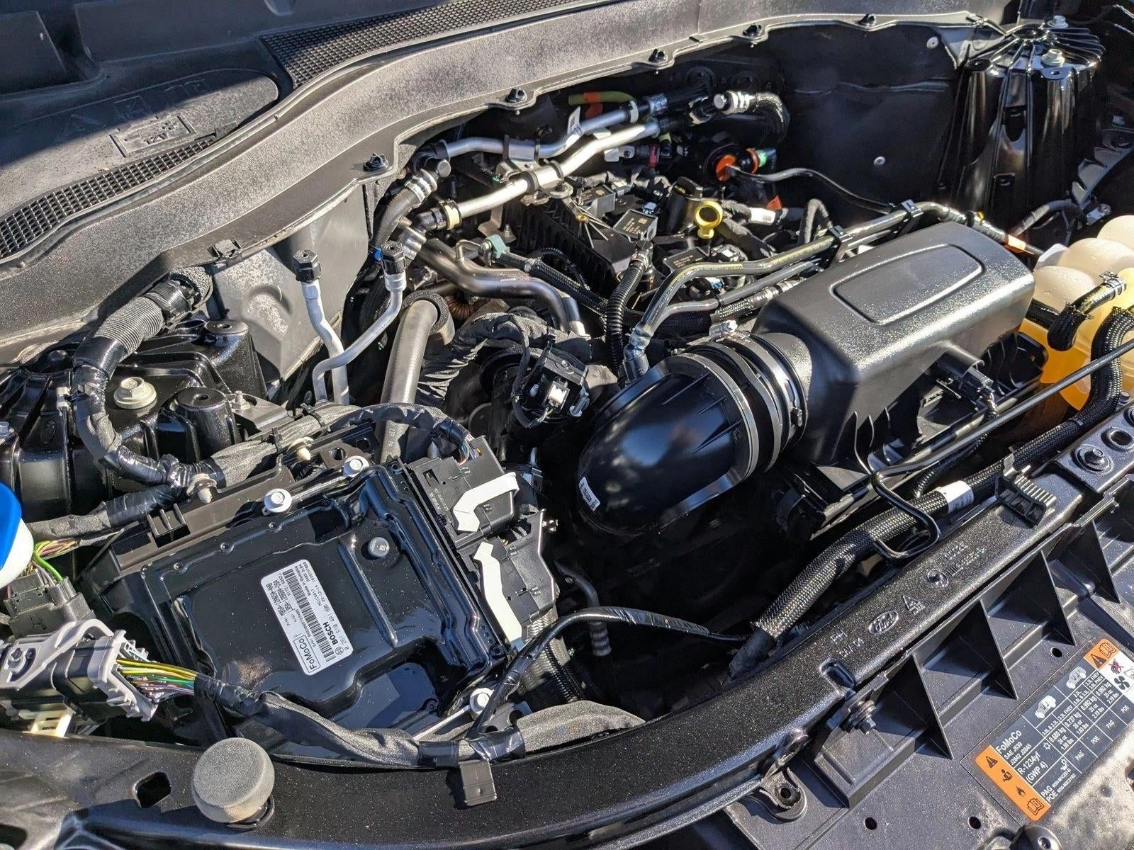 2023 Ford Explorer Timberline 4WD