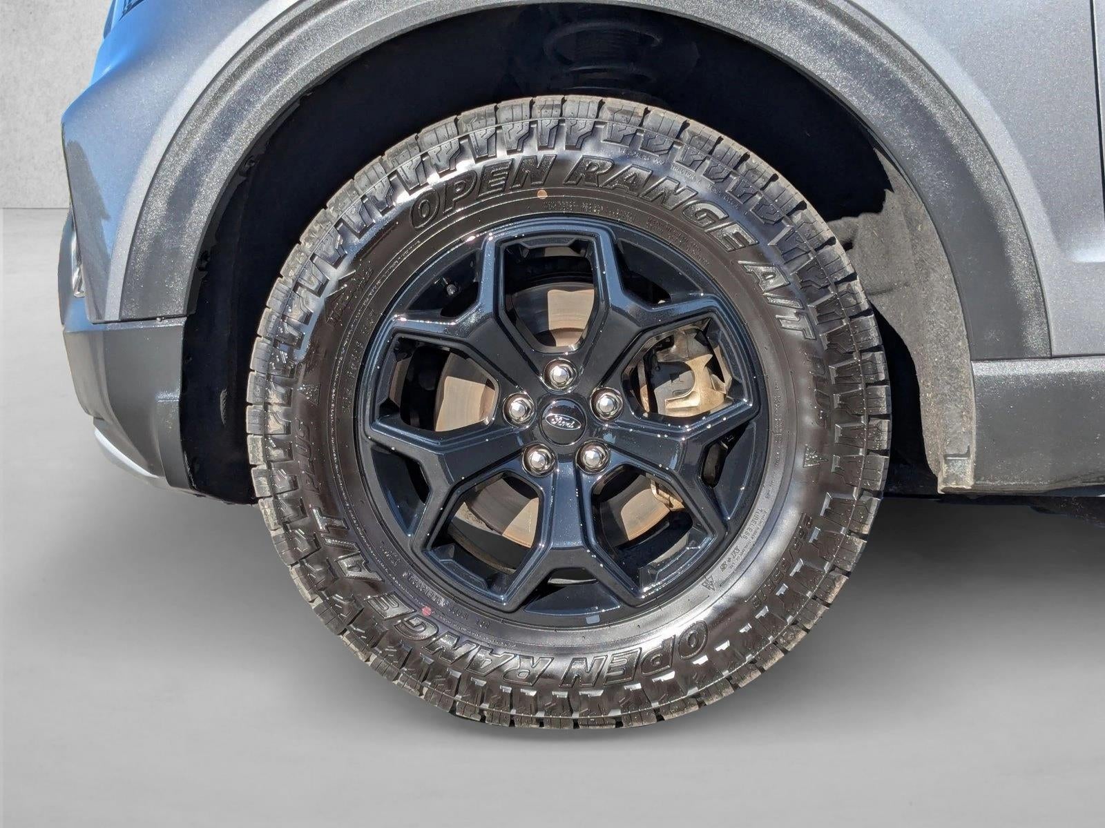 2023 Ford Explorer Timberline 4WD