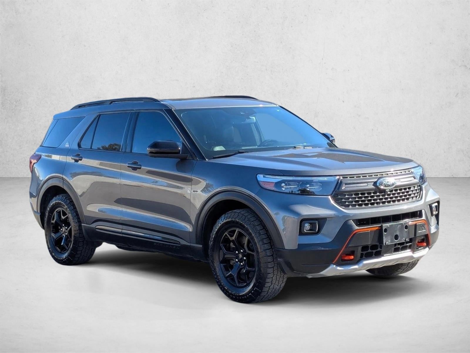 2023 Ford Explorer Timberline 4WD