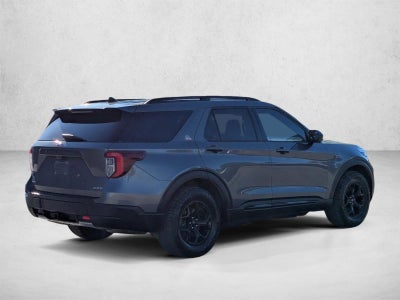 2023 Ford Explorer Timberline 4WD