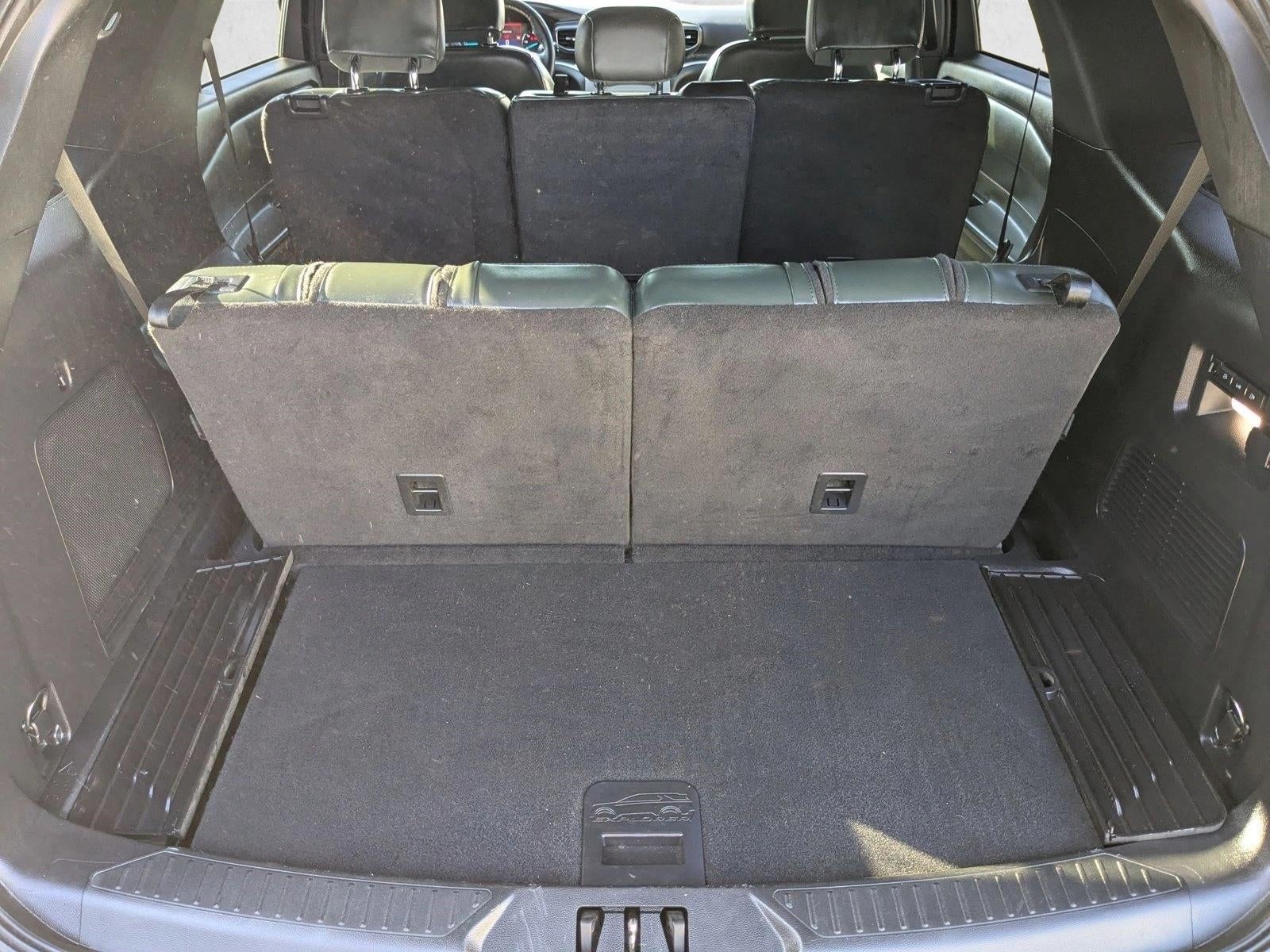 2023 Ford Explorer Timberline 4WD