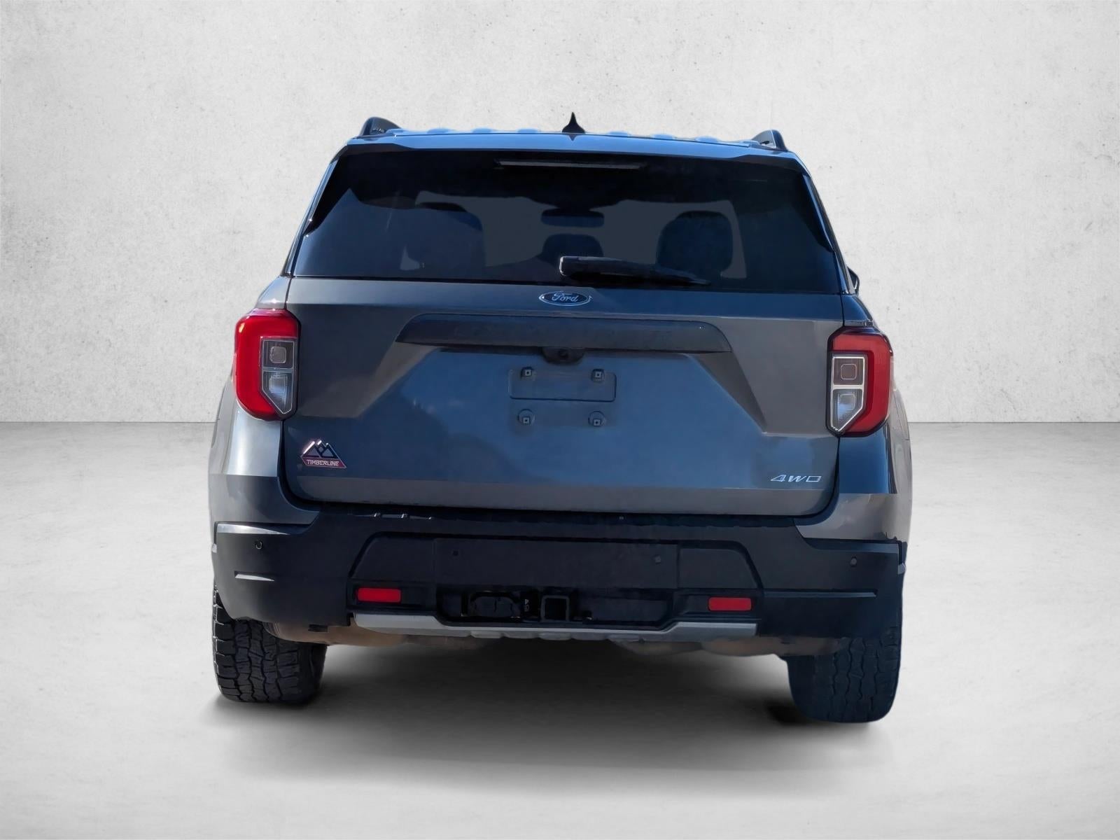 2023 Ford Explorer Timberline 4WD
