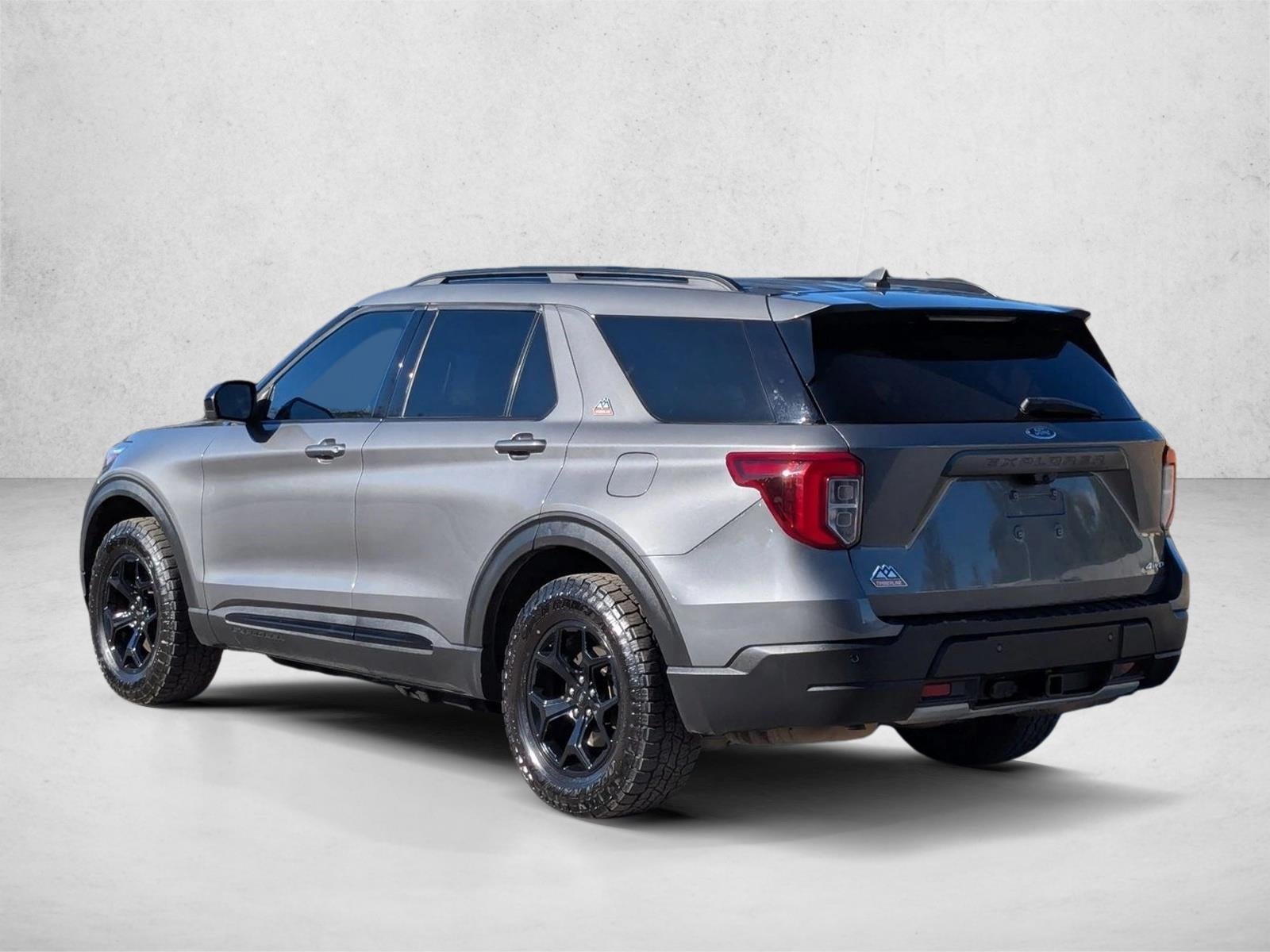 2023 Ford Explorer Timberline 4WD