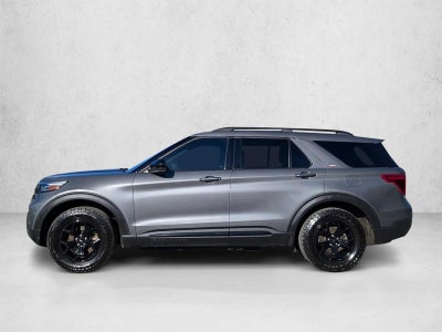 2023 Ford Explorer Timberline 4WD