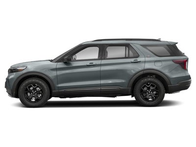 2023 Ford Explorer Timberline 4WD