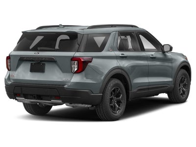 2023 Ford Explorer Timberline 4WD