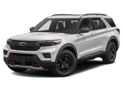 2023 Ford Explorer Timberline 4WD