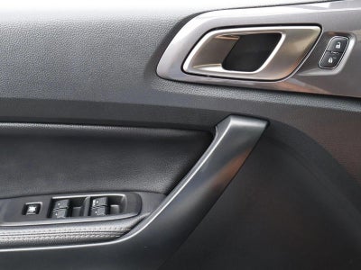2021 Ford Ranger LARIAT 4WD SuperCrew 5' Box