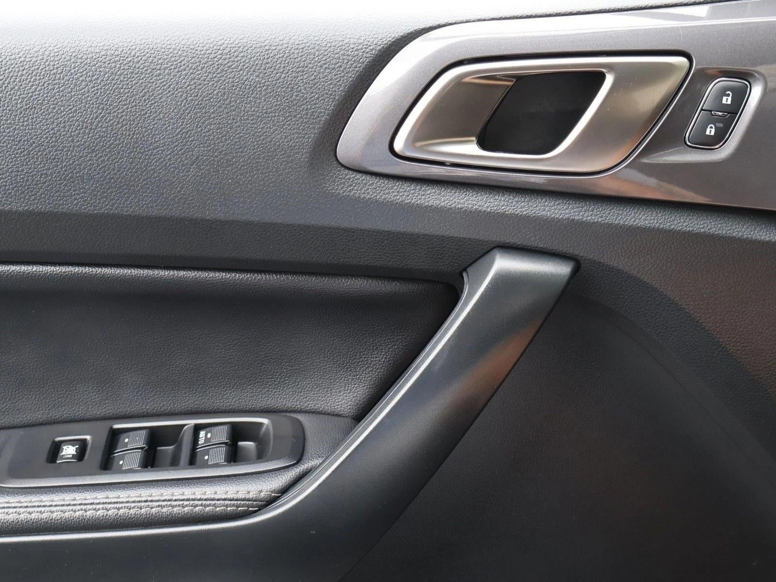 2021 Ford Ranger LARIAT 4WD SuperCrew 5' Box
