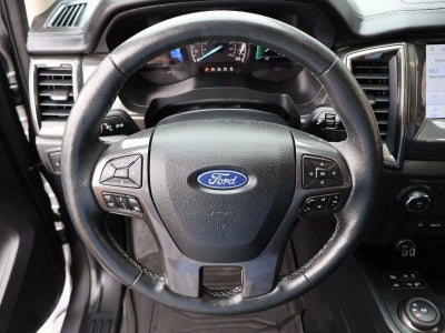 2021 Ford Ranger LARIAT 4WD SuperCrew 5' Box