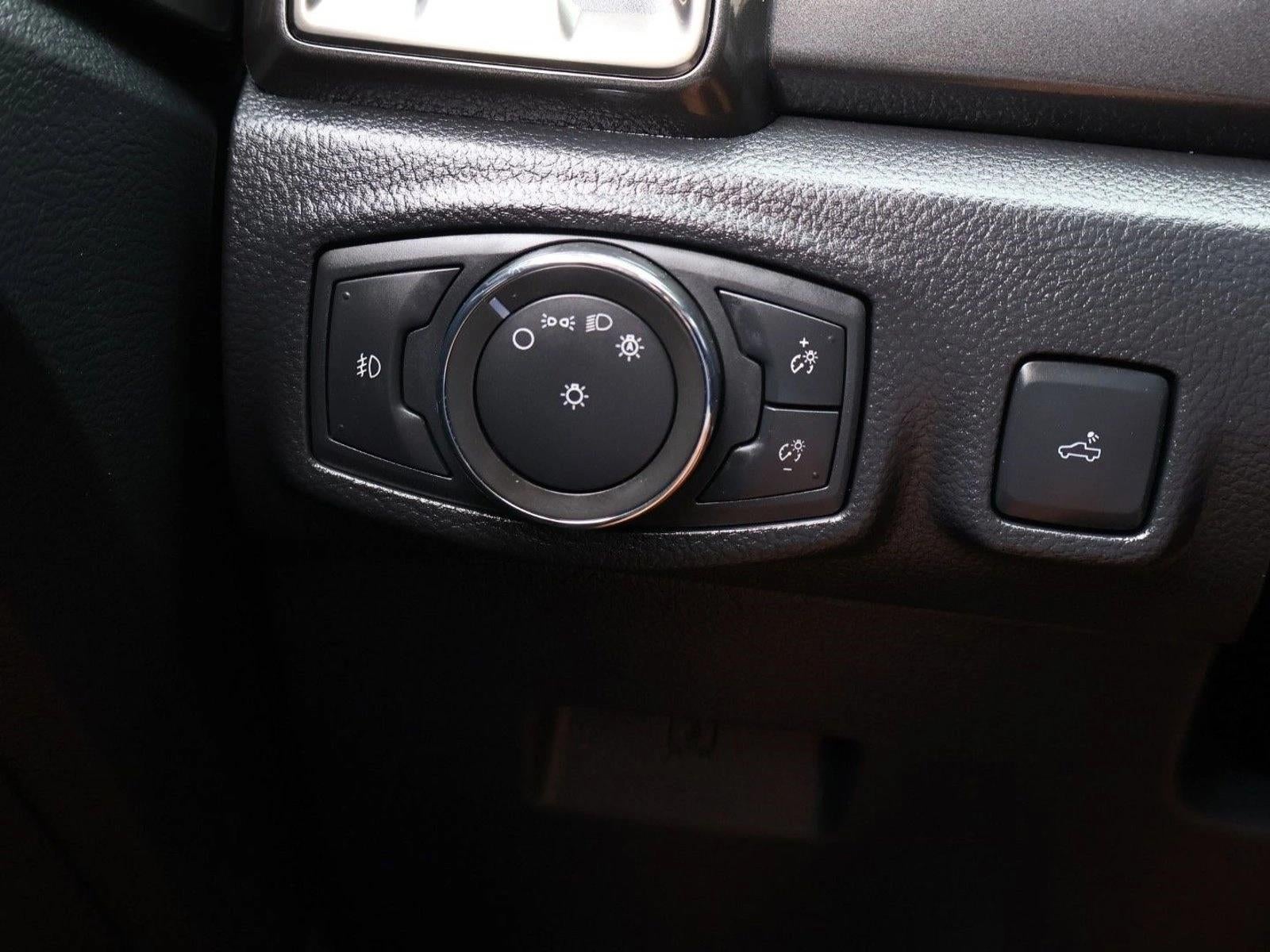 2021 Ford Ranger LARIAT 4WD SuperCrew 5' Box